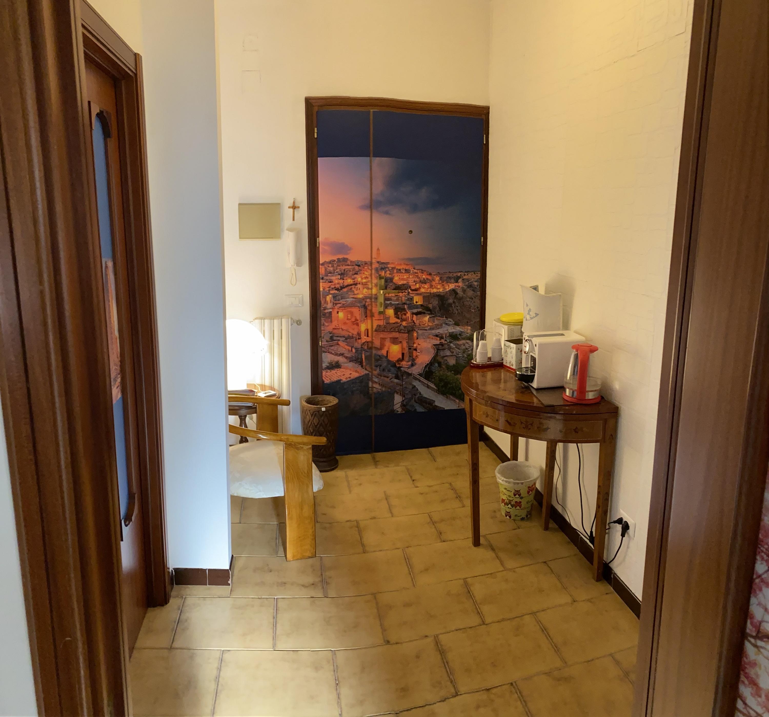 Hotel Casa Papapietro Matera Zewnętrze zdjęcie